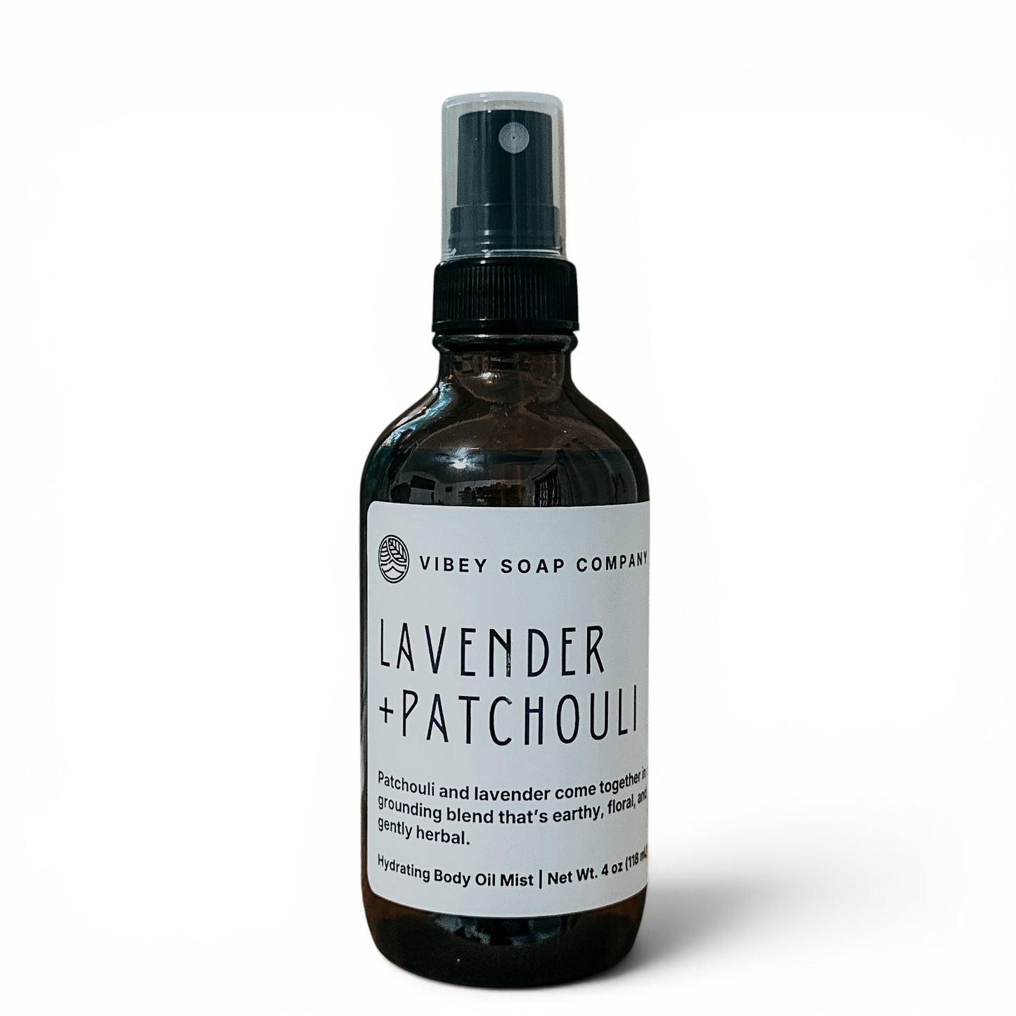 Body Oils | Lavender + Patchouli