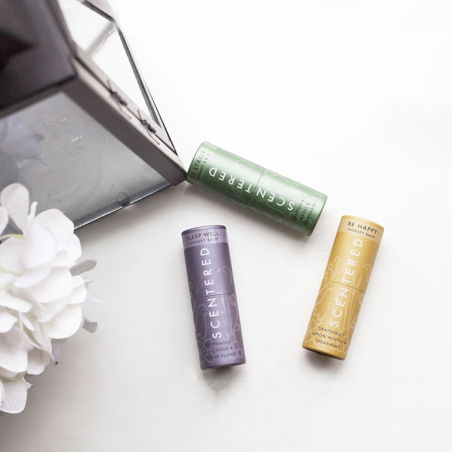 The Ultimate Relaxation Trio