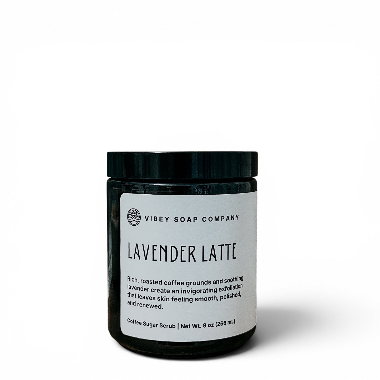Sugar Scrubs | Lavender Latte