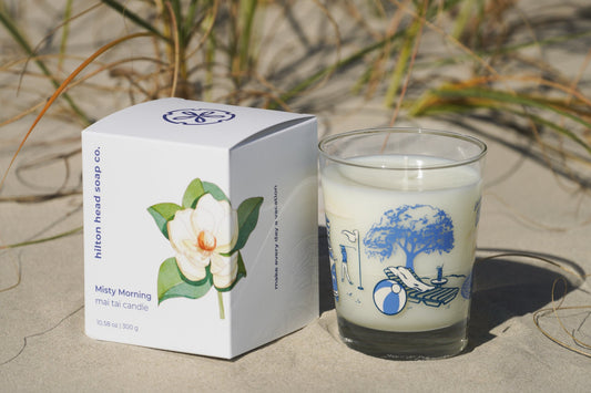 Misty Morning™ Mai Tai Candle