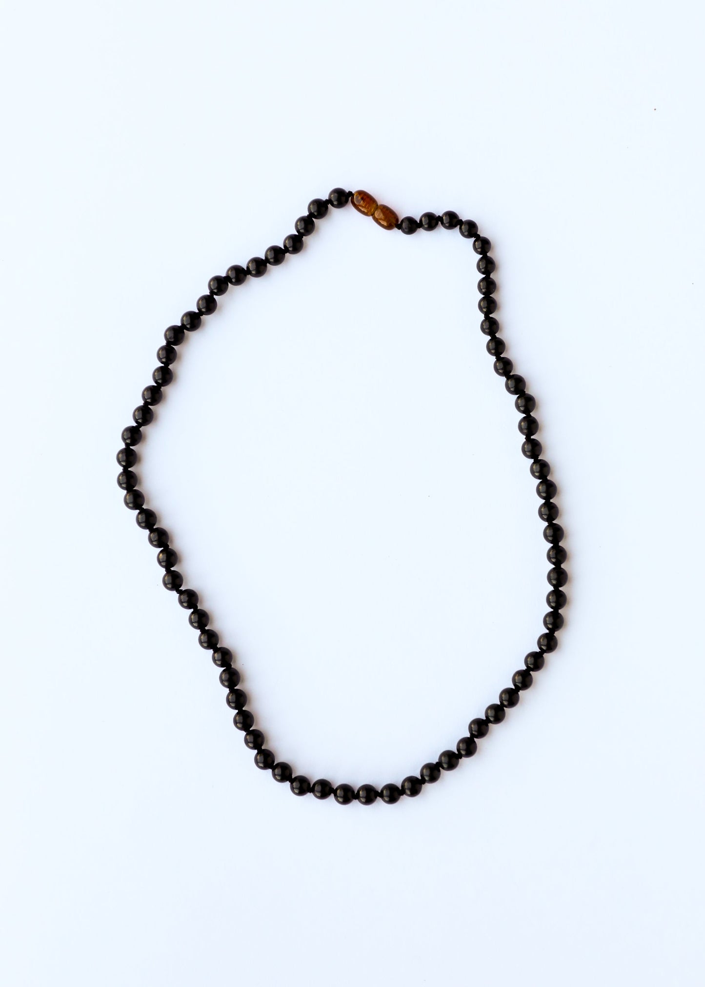 Pure Shungite || Gemstone Necklace
