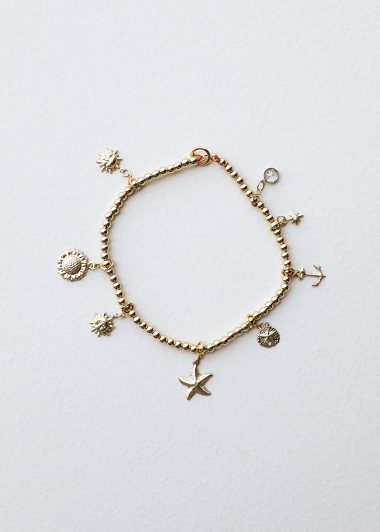 14k Gold Filled || Anklet or Bracelet