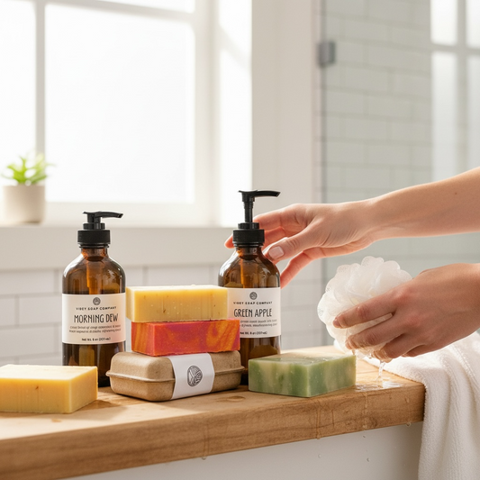 Soap Bundle | Spring Awakening