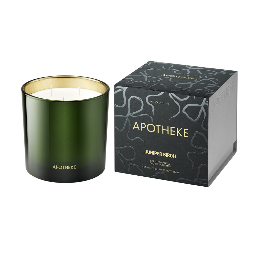 Juniper Birch 3-Wick Candle
