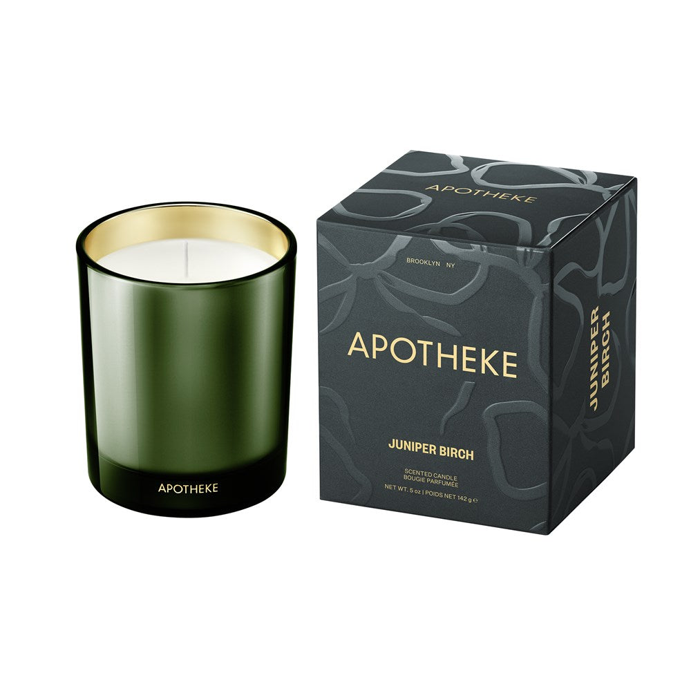 Juniper Birch Petite Candle