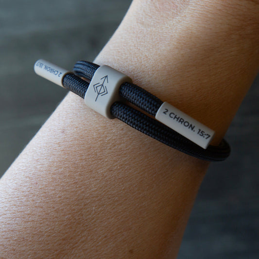 Don't Give Up, 2 Chronicles 15:7