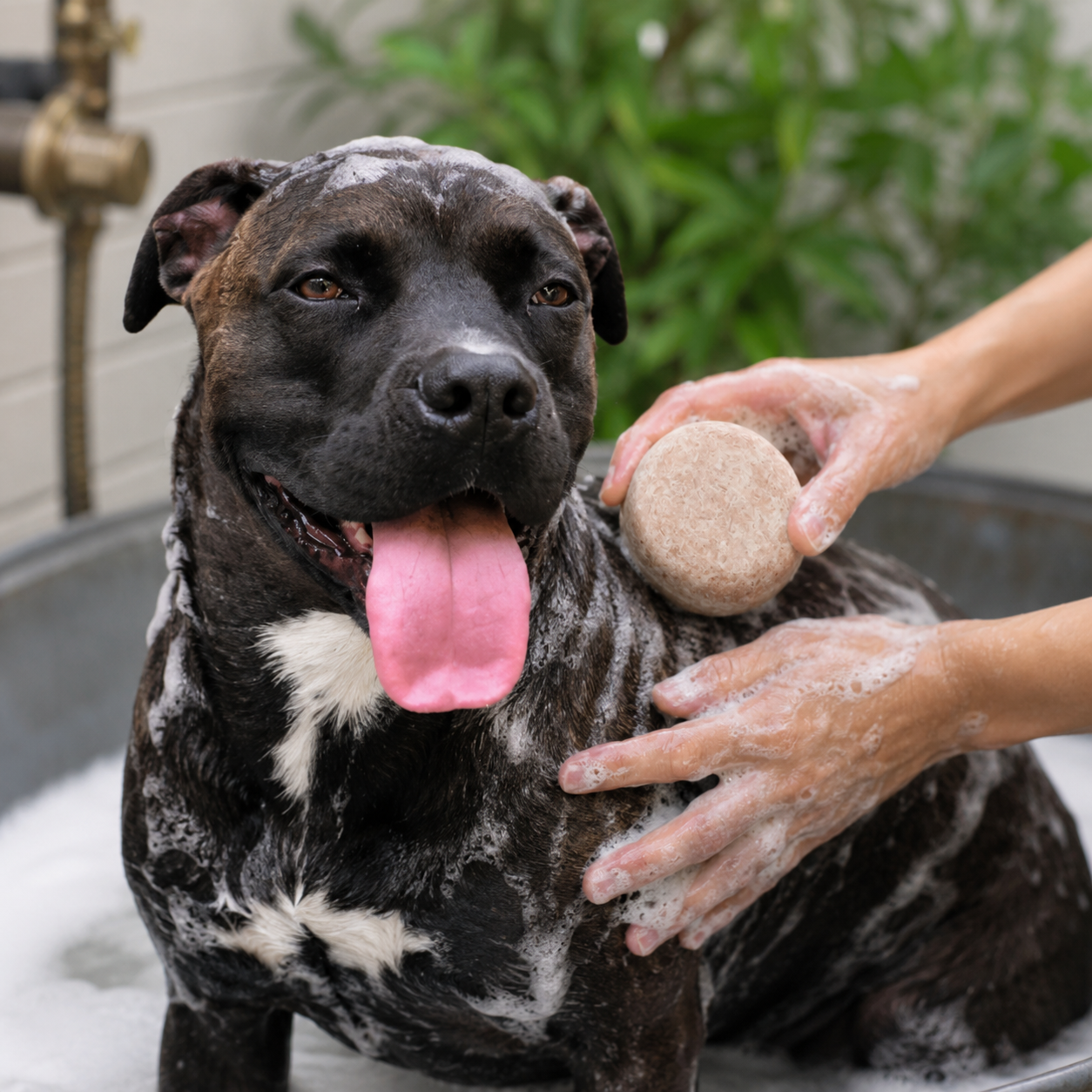 Bama Dog | Pet Shampoo Bar