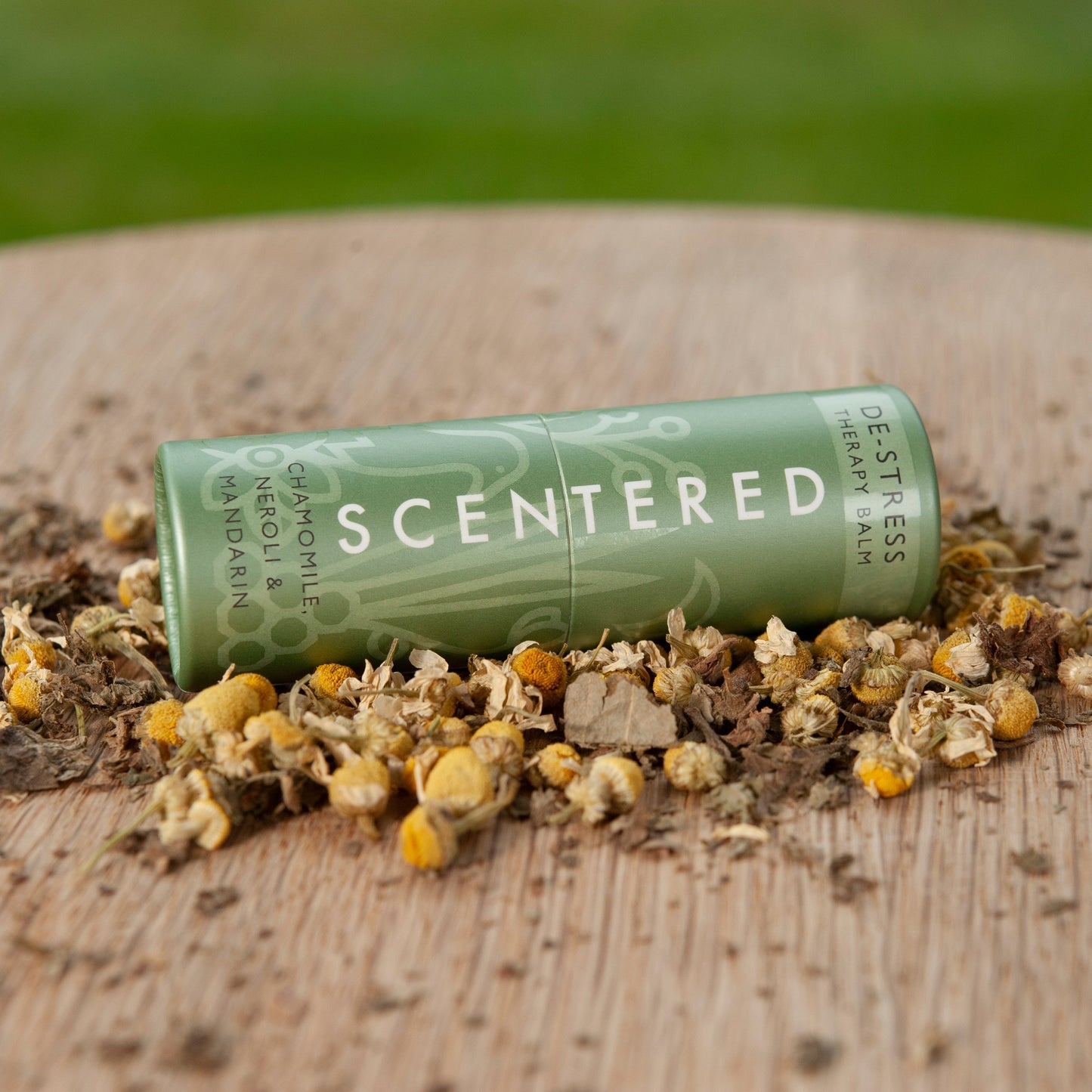 De-stress Aromatherapy Balm