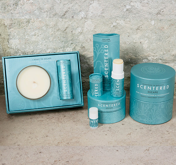 Escape Aromatherapy Balm