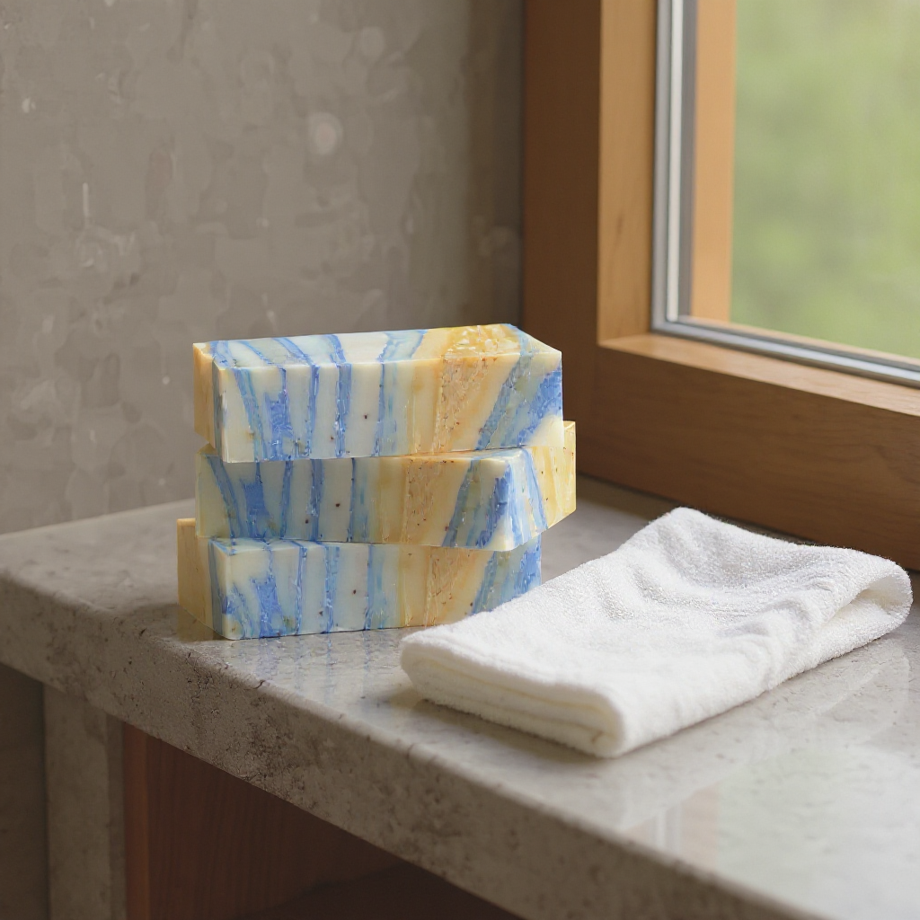 *NEW* Bar Soap | Golden Hour