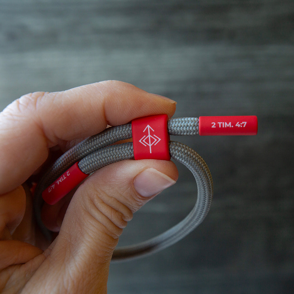 Strong to the End, 2 Timothy 4:7