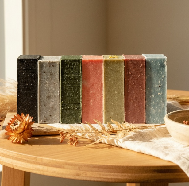 Soap Bundle | Secret Scrub Society