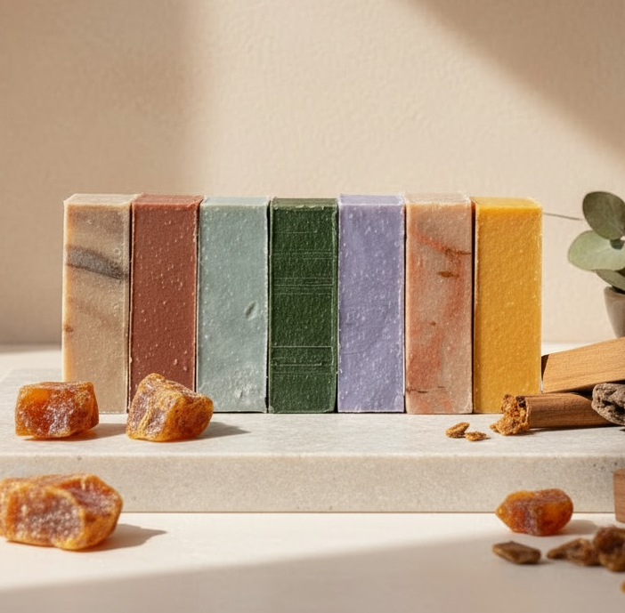 Soap Bundle | Time To Settle In