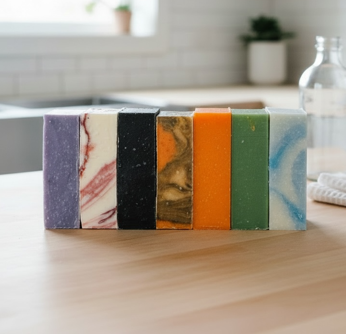 Soap Bundle | Fresh Start Bundle