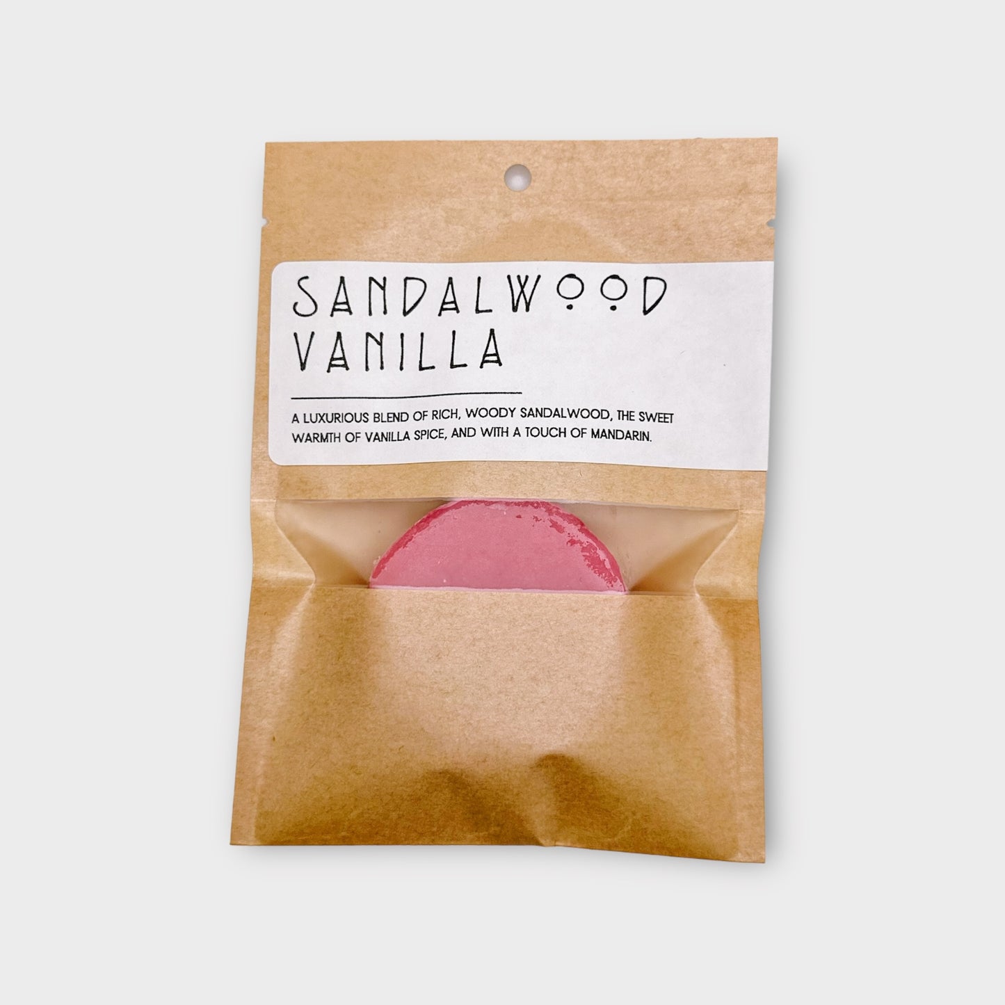 SANDALWOOD VANILLA CONDITIONER BAR
