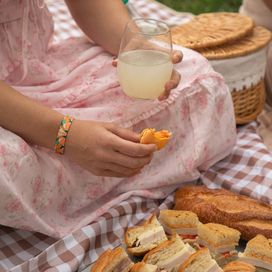 Today I Will Not Worry Bracelet