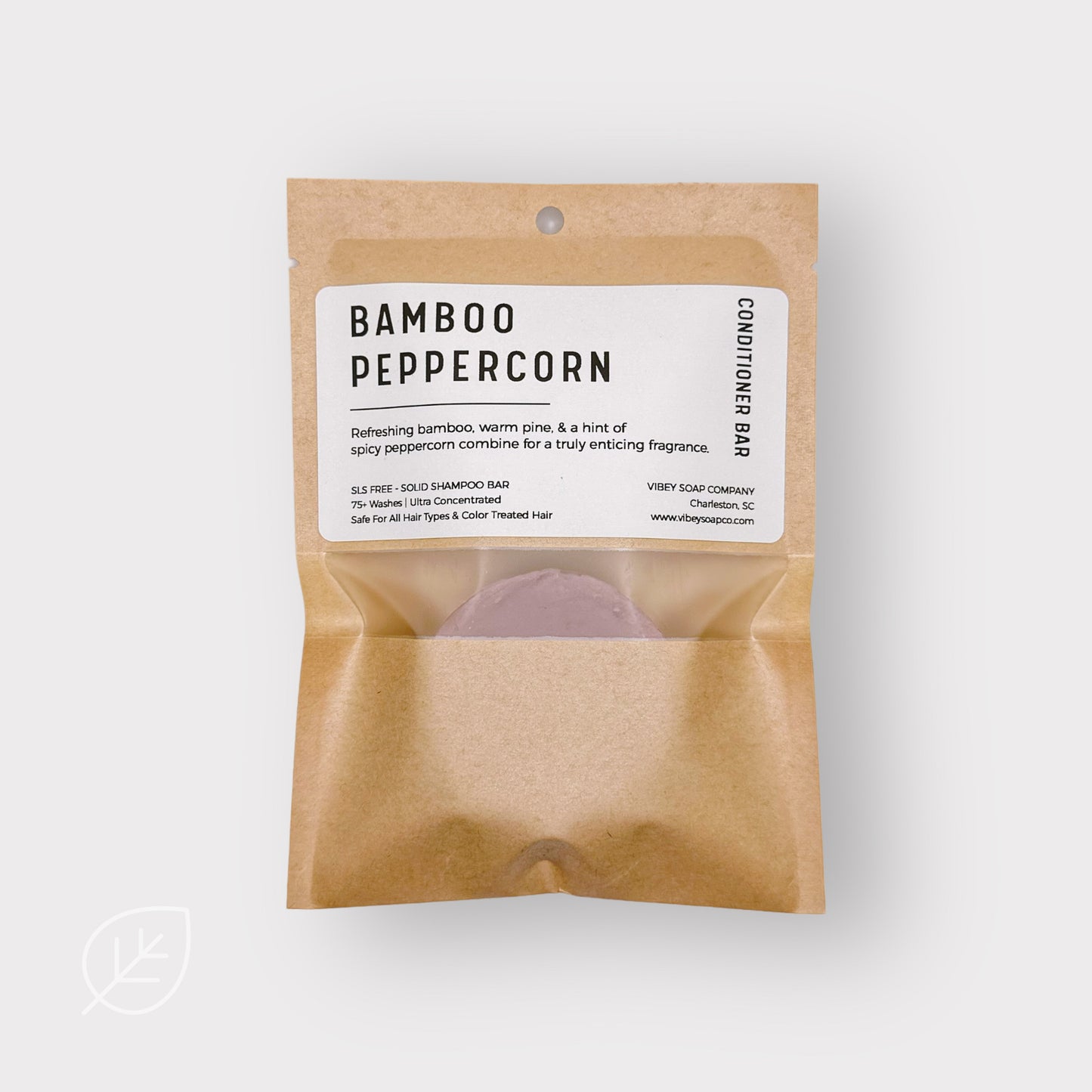 BAMBOO PEPPERCORN CONDITIONER BAR