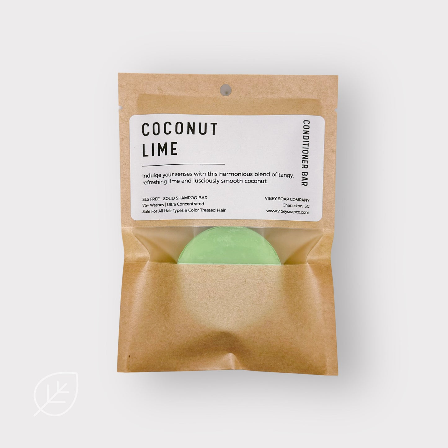 COCONUT LIME CONDITIONER BAR