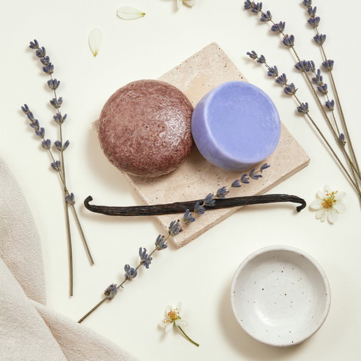 Shampoo Bar | Lavender Vanilla