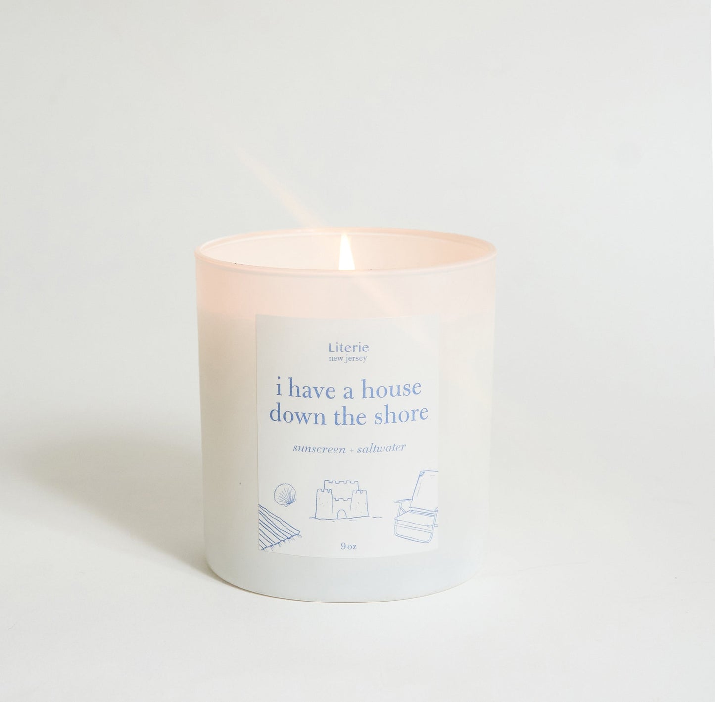 I Have a House Down The Shore