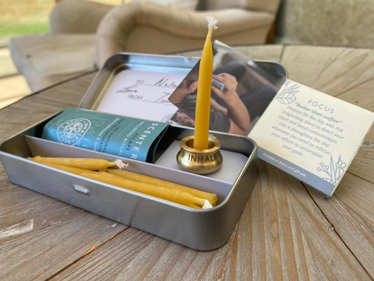 Mindful Escape Relaxation Balm Set