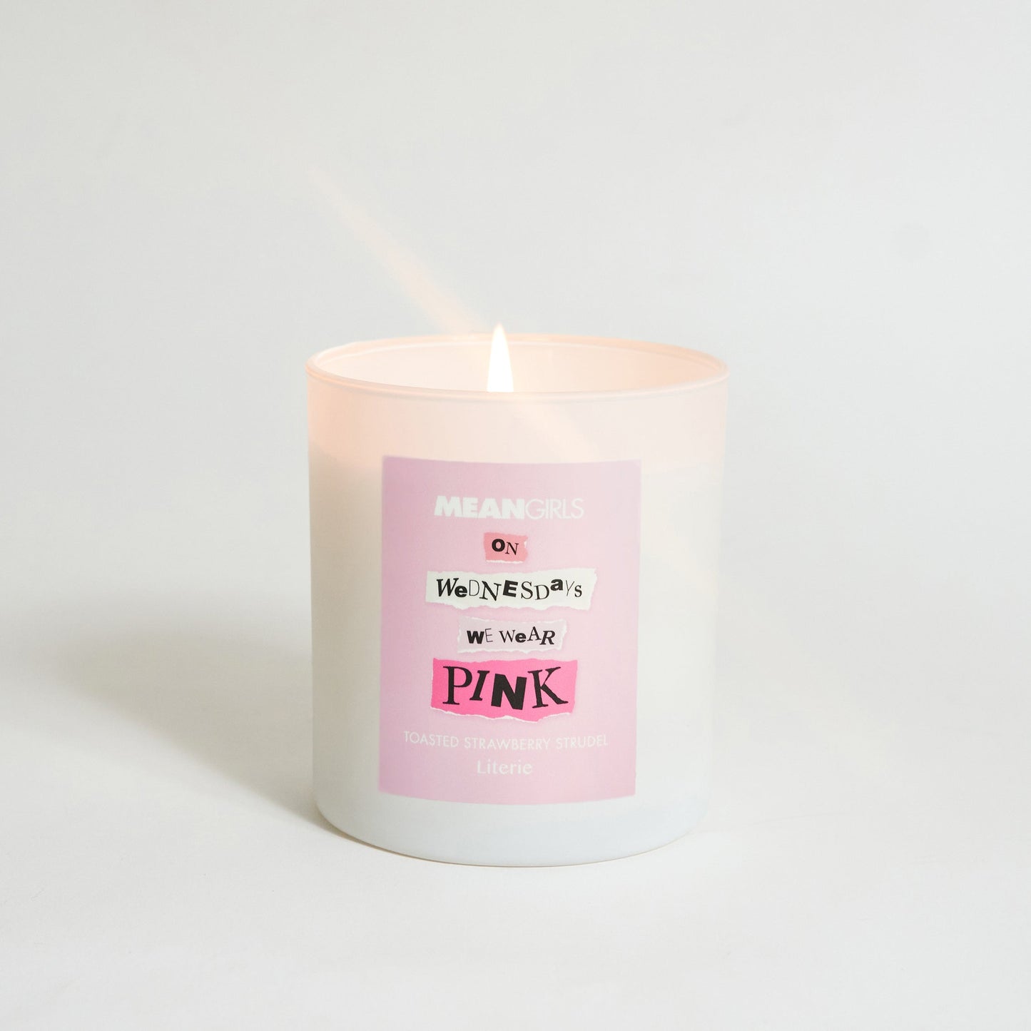 On Wednesdays We Wear Pink