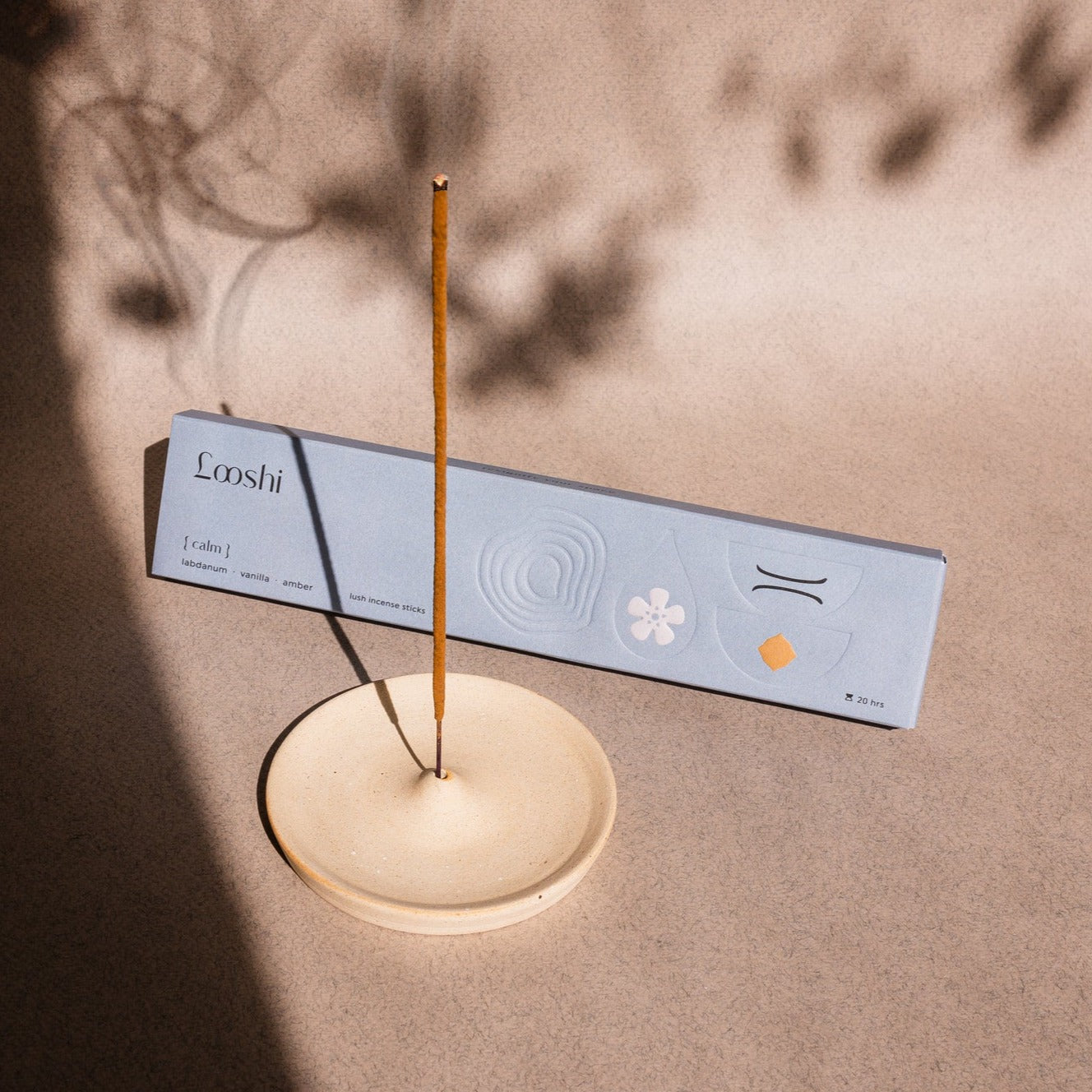 Ring Of Serenity - Incense Holder