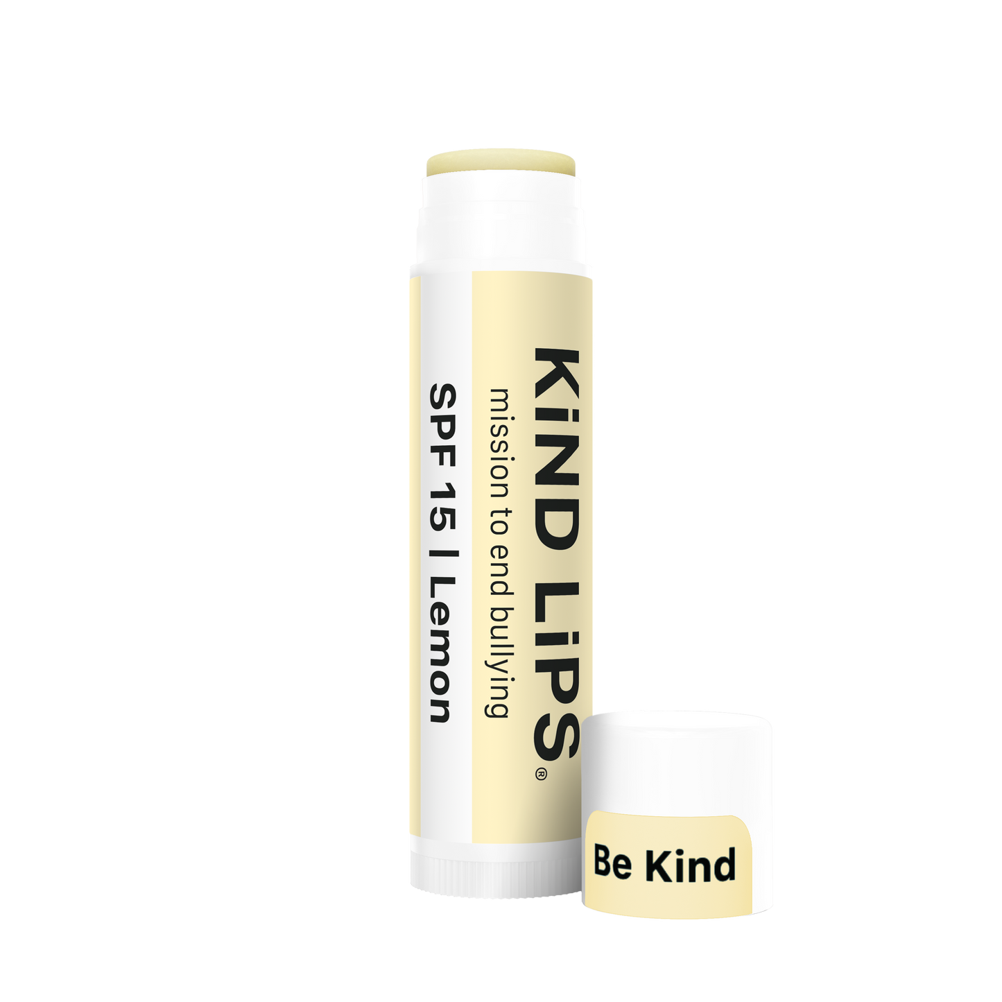 SPF Organic Lip Balm