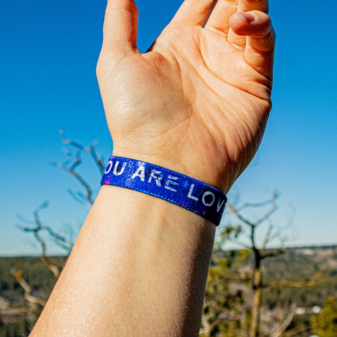 You Are Loved Bracelet