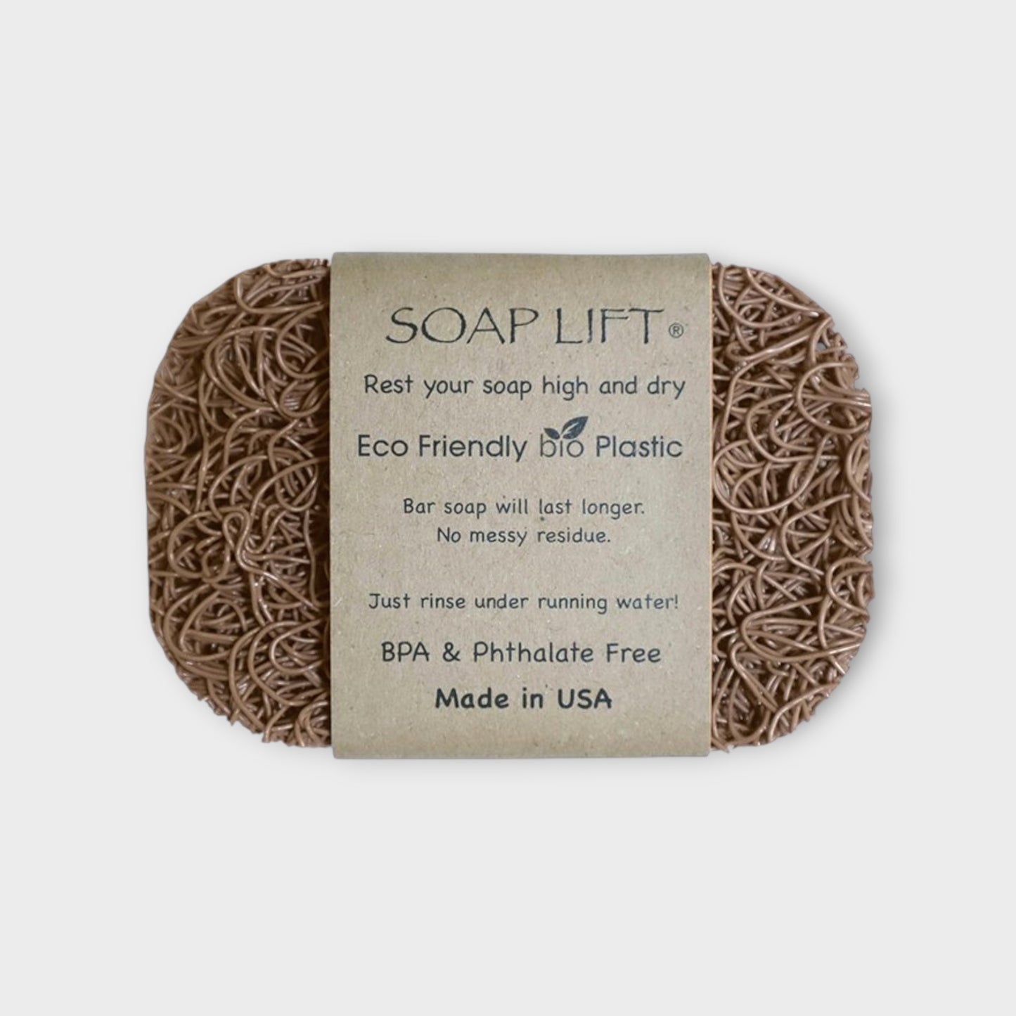 Tan Soap Lift