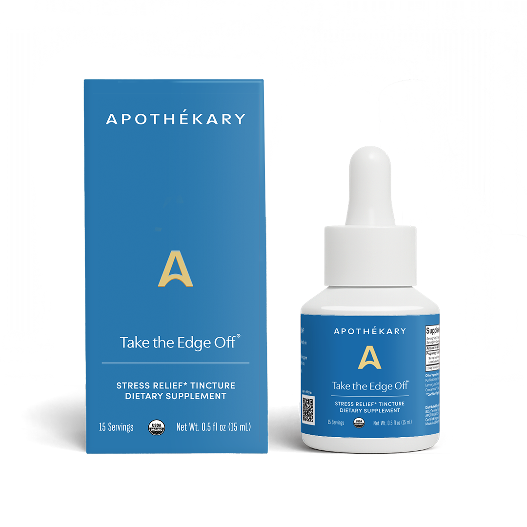 Take the Edge Off®