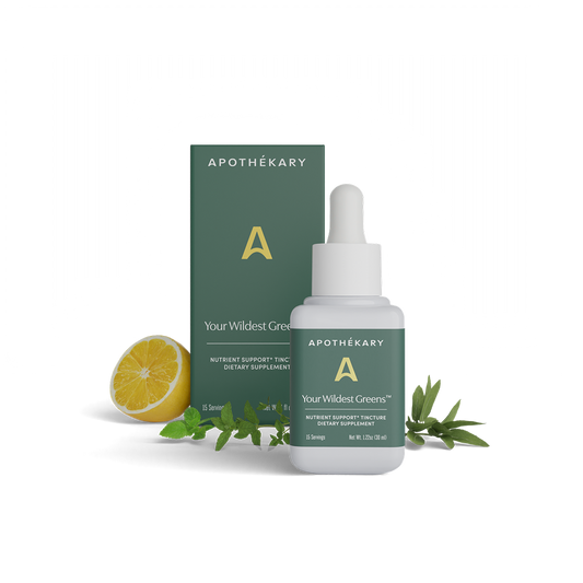 Your Wildest Greens®