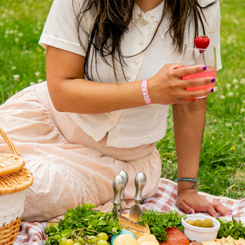 God's Plan Bible Verse Bracelet