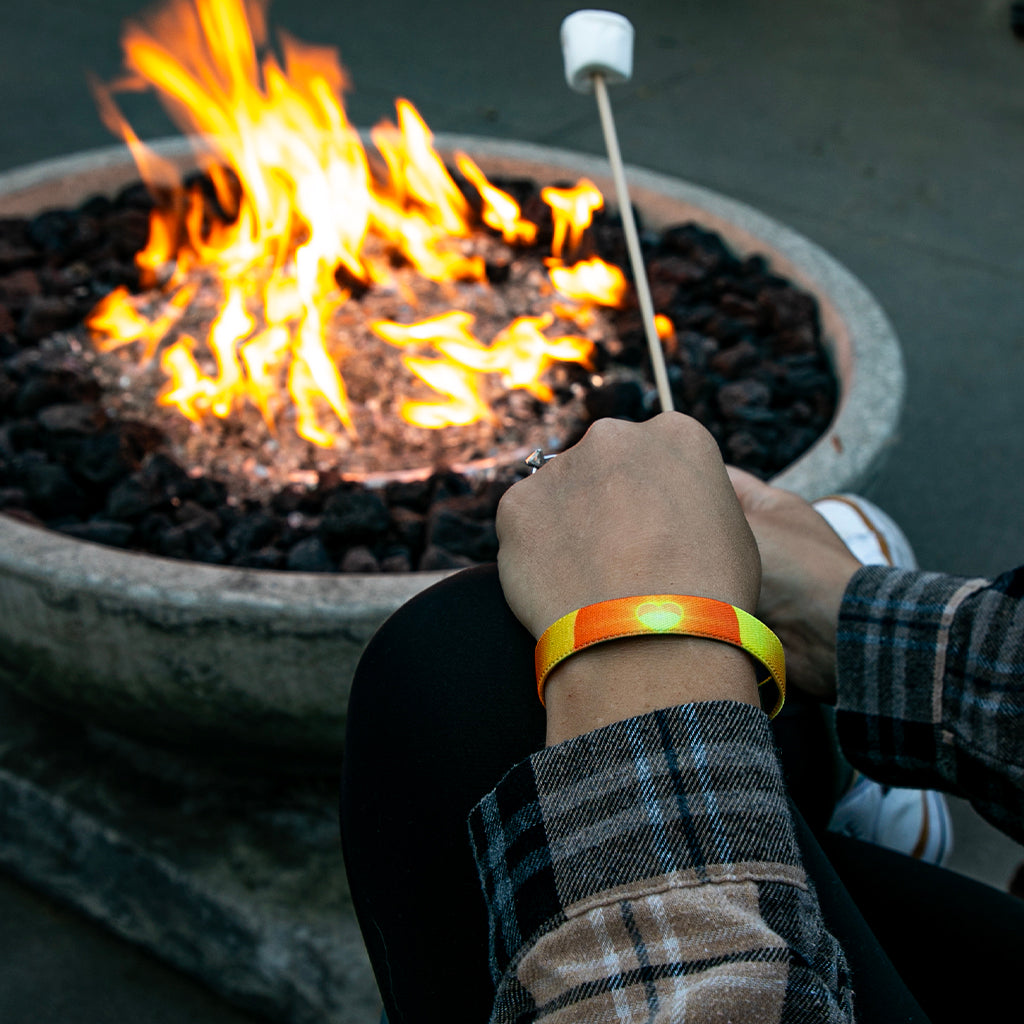 Radiate Positivity Bracelet