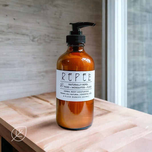 REPEL - ALL NATURAL LOTION REPELLANT