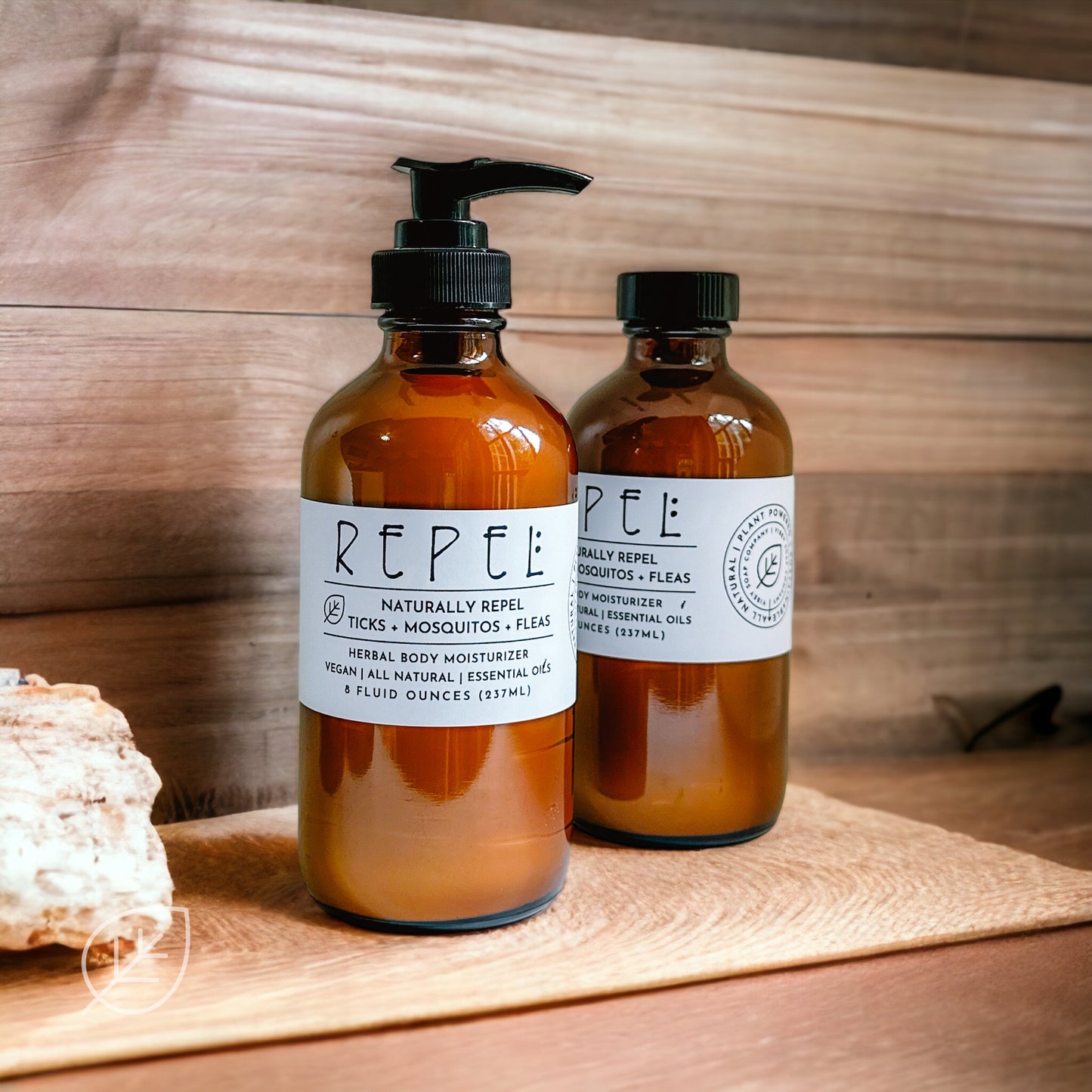 Repel Lotion - All Natural Insect Repellent