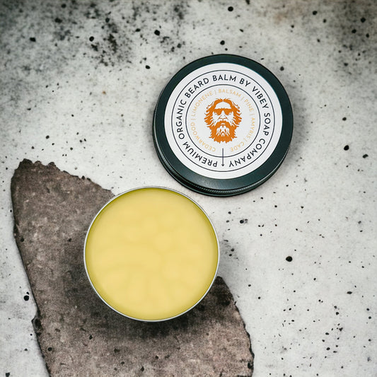 WOODSMAN BEARD BALM