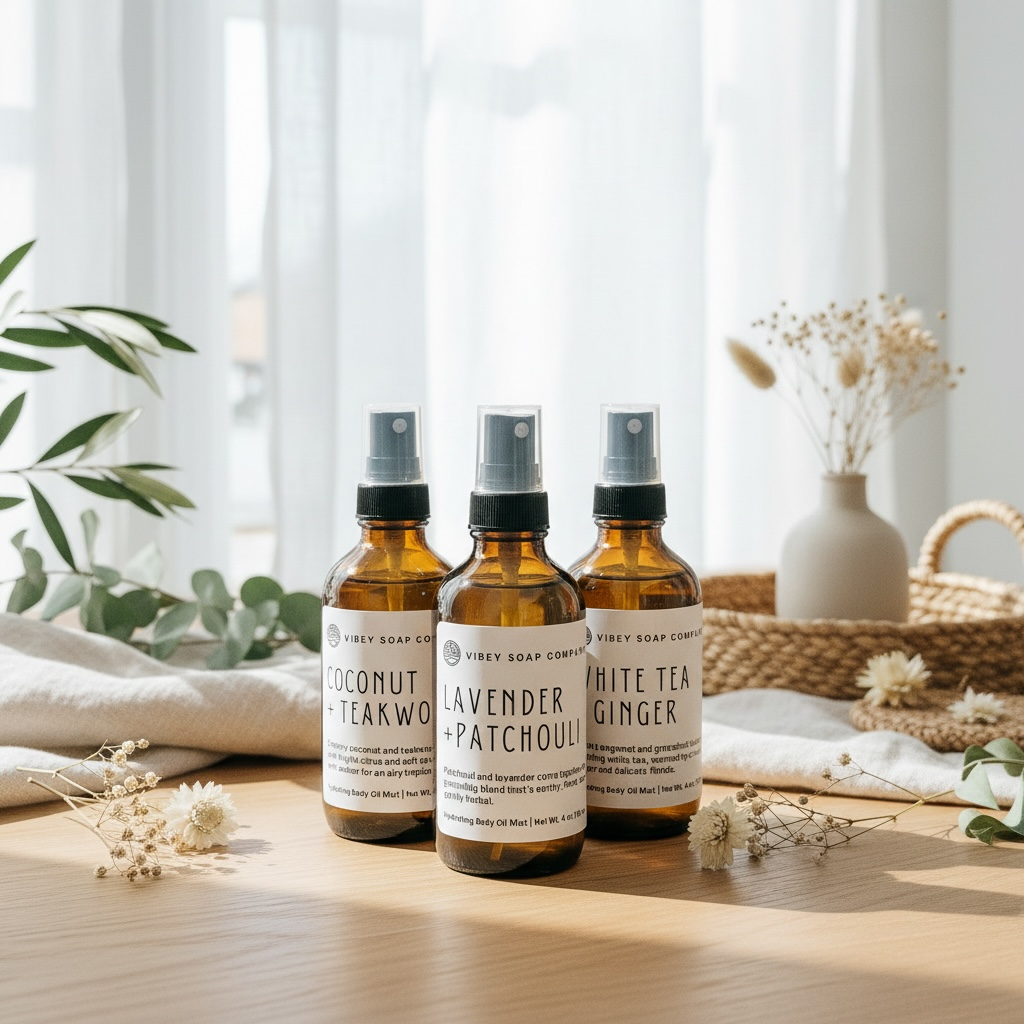 Body Oils