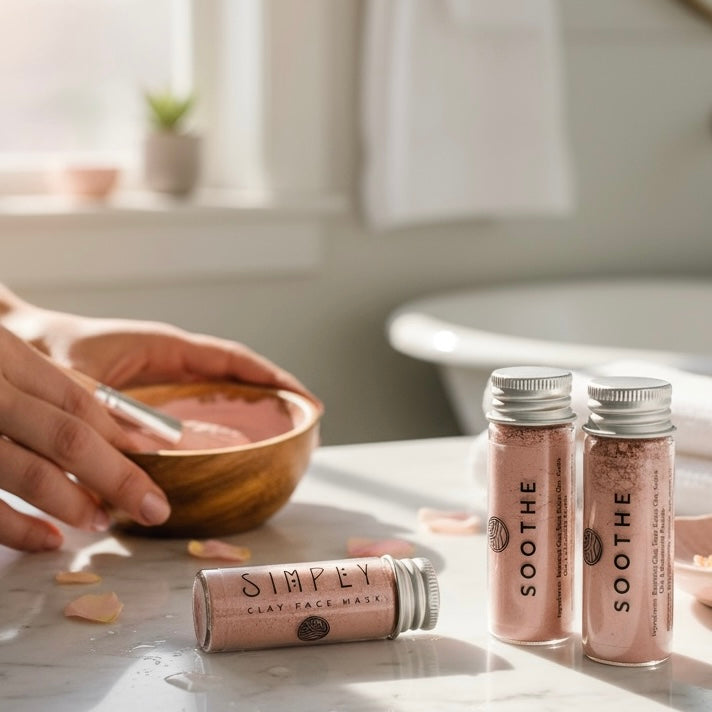Clay Masks