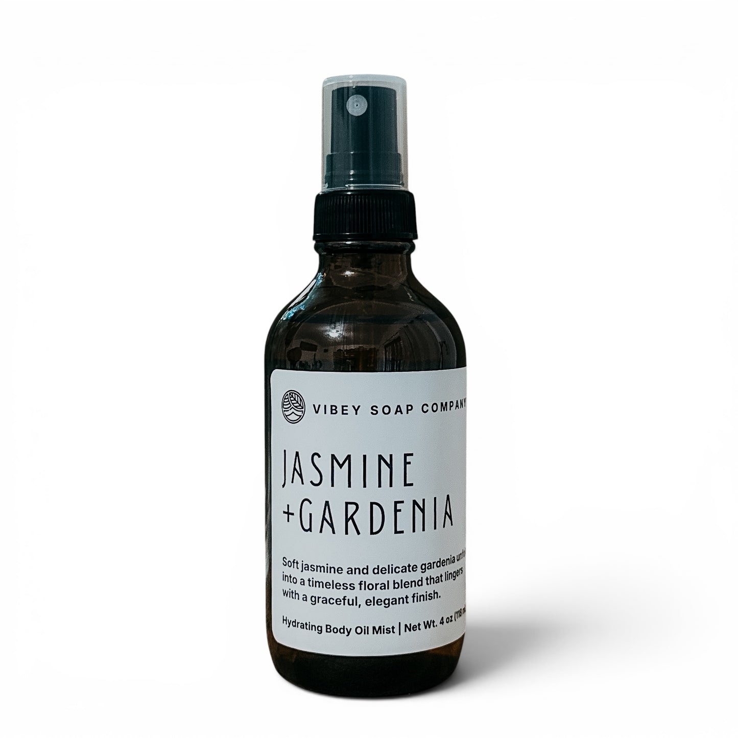 Body Oils | Jasmine + Gardenia