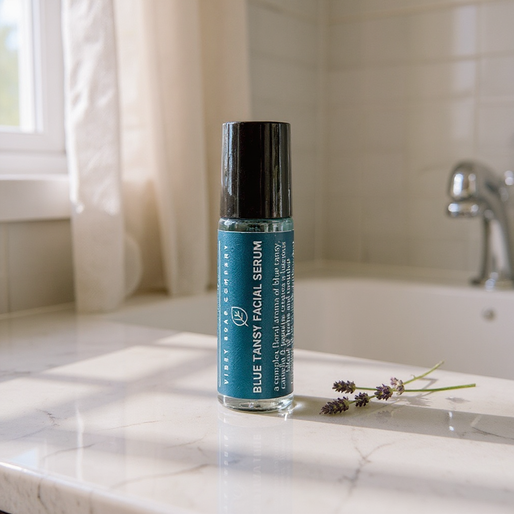 FACIAL SERUM - BLUE TANSY SERUM