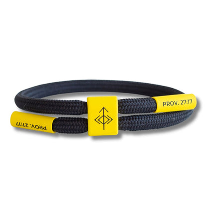 Iron Sharpens Iron, Proverbs 27:17