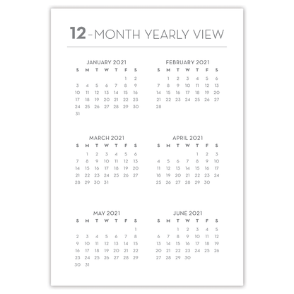 Berry Buds (Planner) by Jennifer Ashley