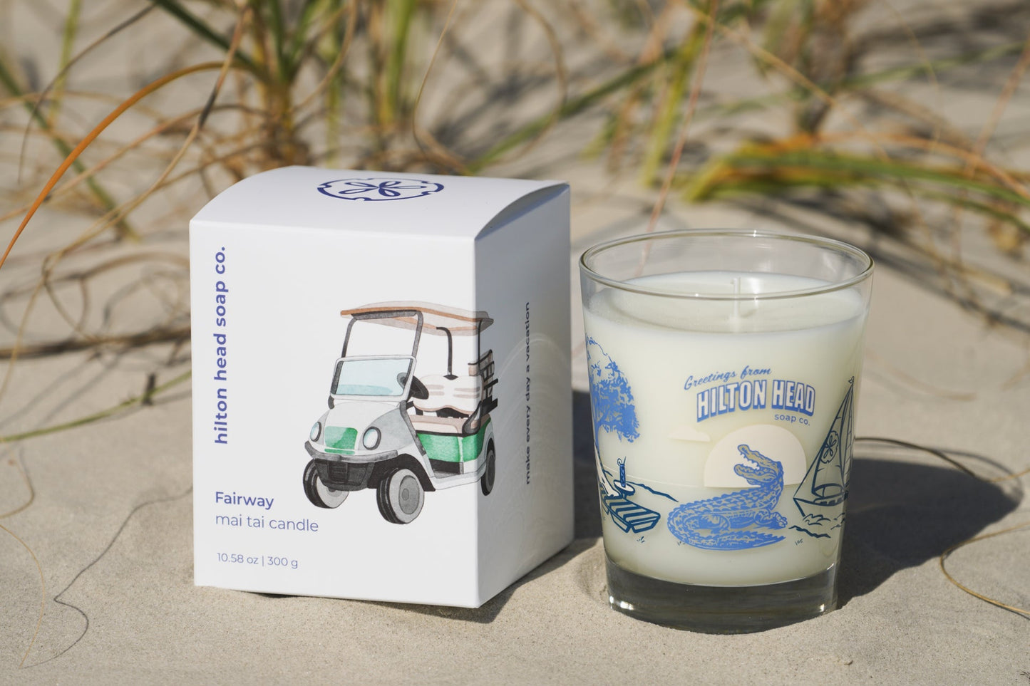 Fairway™ Mai Tai Candle
