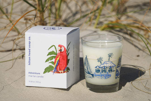 Adventure™ Mai Tai Candle