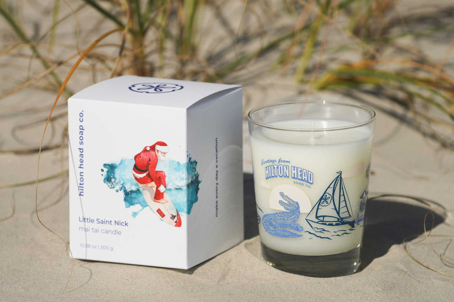 Little Saint Nick™ Mai Tai Candle