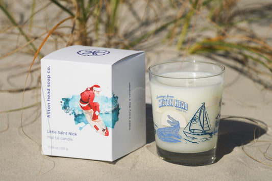 Little Saint Nick™ Mai Tai Candle