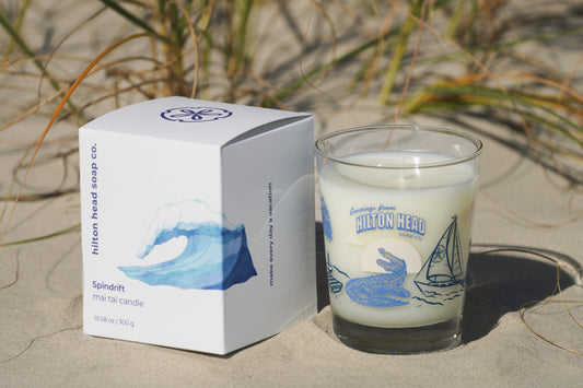 Spindrift™ Mai Tai Candle