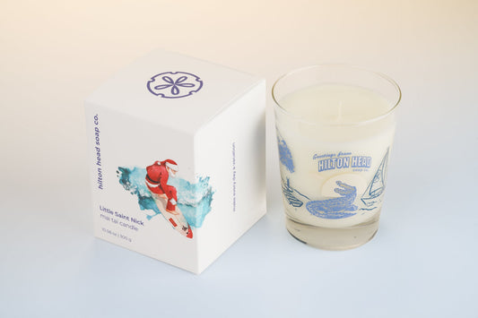 Little Saint Nick™ Mai Tai Candle