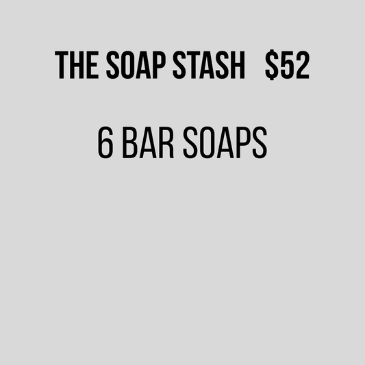 The Soap Stash